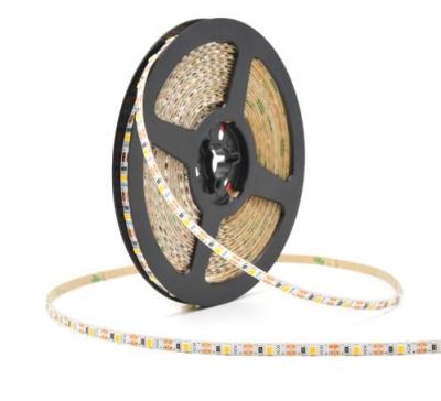 China DC 12V 5mm Slim LANDSCAPE SMD 2835 300 LED Warm White Cold White Flexible LED Strip Light For Lighting Decoration for sale