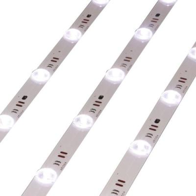 China LANDSCAPE LED Backlight Lens Diffusion Reflection 12V SMD3030 LED Strip Bar Light for sale