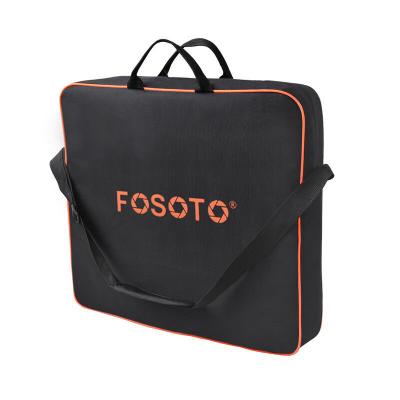 China Pack High Quality Plain Orange Carry Case For RL-18 Ring Light Lamp And Tripod Stand&All Accessories Ring Light And Tripod FOSOTO Within 18