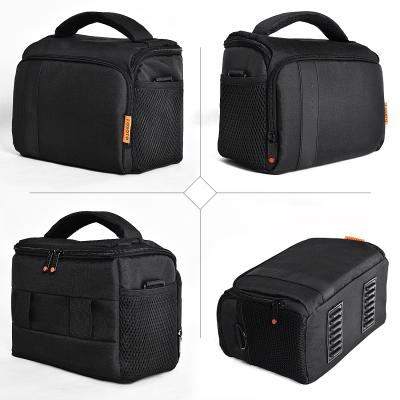 China FOSOTO B500 Digital Waterproof High Quality Nylon Shoulder Storage Bags Video For Camera Bag for sale