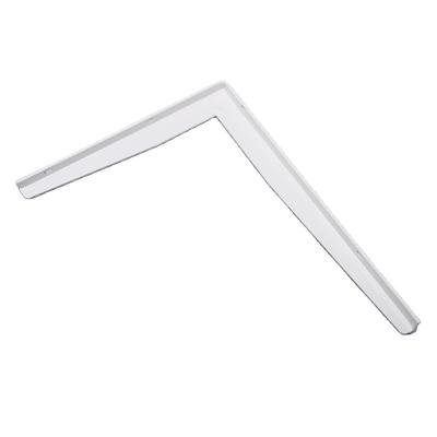 China China Supplier High Quality Steel Adjustable Shelf Bracket L Shape Shelf Bracket Triangle Bracket for sale