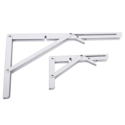 China New Design Metal Shelf Bracket Hot Selling Heavy Duty Solid Steel Mount Bracket Wall Shelf Bracket for sale