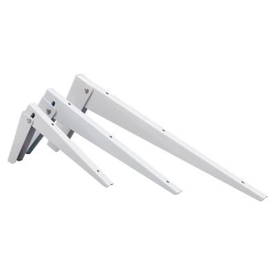 China Wholesale 10pcs Steel One Folding Bracket 400x160mm Folding Box 200x100mm 300x130mm Bracket for sale