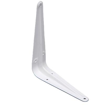 China Triangle Shelf Bracket Steel High Quality Wall Mounted Metal Wall Shelf For Bookcase Top Support for sale