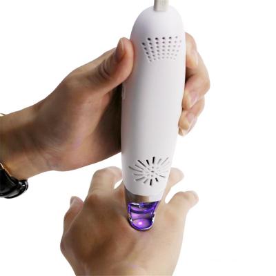 China Professional Picosecond Laser Pen Removing Tattoo Skin Tag Scar Freckle Mole Dye Removal Lescolton Maker for sale