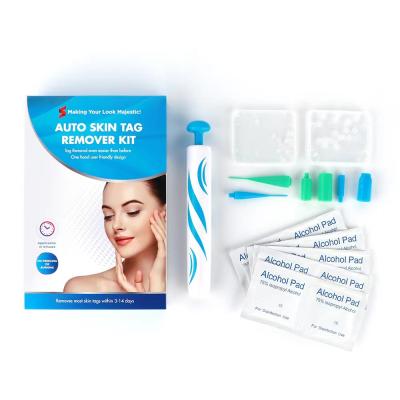 China Skin Tag Remover Factory Wart Removal Tools Acne Pimple Treatments Face Skin Tag & Mole Remover Pen for sale