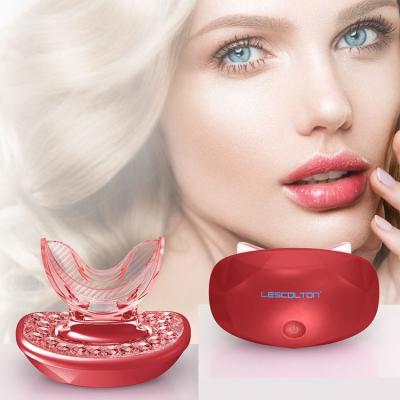 China Factory direct sales beauty treatments lip plumper device lip plumper increased elasticity lip enhancer plumper device for sale