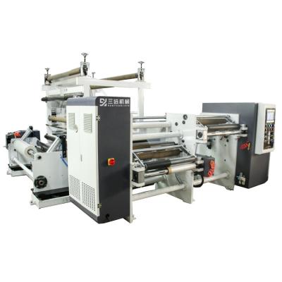 China Factory Full Automatic Duplex DFM-02 Folding Machine Specialist Use In POF for sale