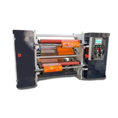 China Factory FSM-04 High-speed Duplex Slitting Machine for sale