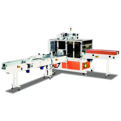 China Industry Product Wrapping High Quality Hot Automatic Facial Tissue Single Grain Packaging Machine for sale