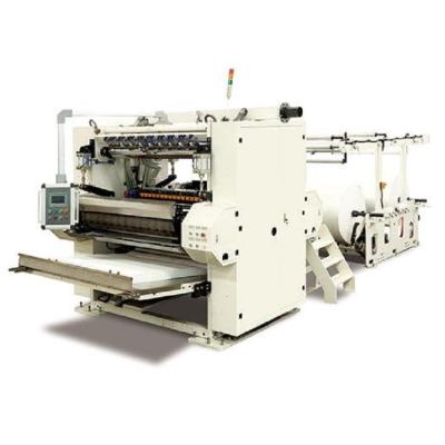 China Good Hotels Business Ideas Facial Tissue Paper Making Machine Automatic For Small Maker for sale