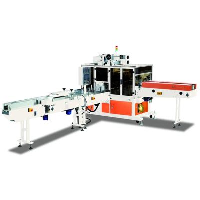 China Hotel Factory Directly Sale Facial Tissue 3 D Paper Drawing Packaging Machine for sale