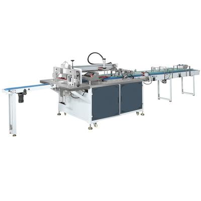 China Automatic factory hot sale paper packaging machine toilet paper packaging machine for sale