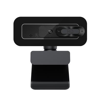 China Privacy 2K Coverage Camera PC Computer Webcamera Tablet Webcam PC-06 Full HD 1080p Usb Webcam For PC Laptop for sale