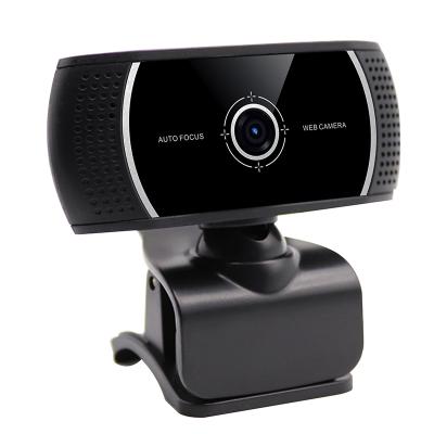 China Full Hd PC Webcam Live Noise Reduction 1080p Microphone Built-in Usb Computer Webcam C200 for sale