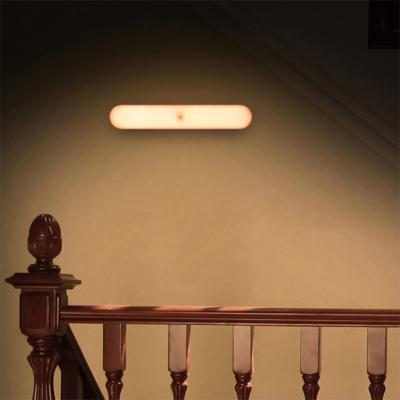 China Cabinet Light Sensitive Led Light Led Battery Smart Wireless Body Motion Sensor Led Motion Sensor Light for sale