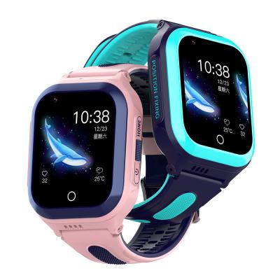 China 3G smart watch for kids smart watch 2021 4g kids girls pink cartoon detachable call function for sale