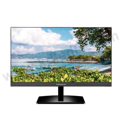 China Speaker monitor 22inch fhd desktop monitor with LED backlight for sale