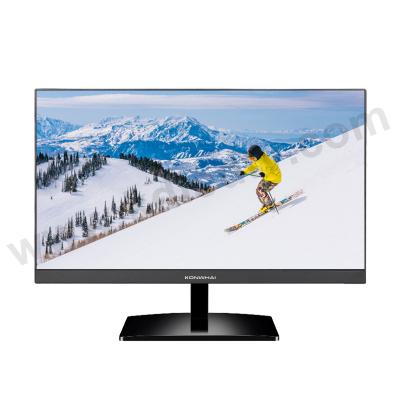 China Manufacture Full HD 1080p CCTV Monitor 18.5 Inch Widescreen Computer Monitor Desktop PC Monitor Large for sale