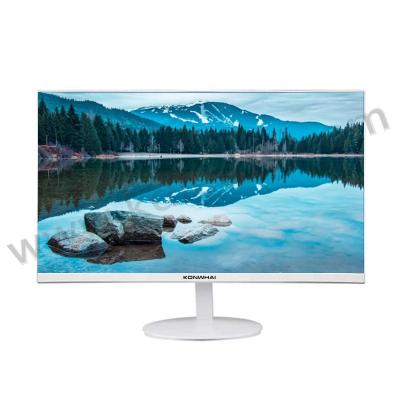 China White Small Uncurved LED Monitor PC Monitor 144 Hz /165 Hz The Refresh Rate Cheap Price for sale