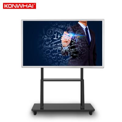 China Translation KONWHAI 32 43 50 55 65 75 86 Inch Smart Board Conference Tablet For Video Meeting System for sale