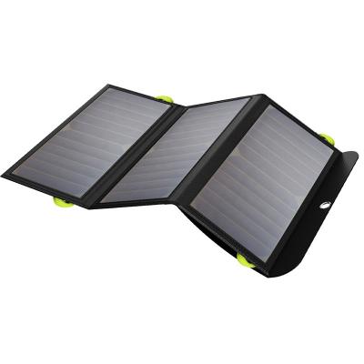 China Monocrystalline Silicon Charger Solar Panel Charger Folding Panel Solar Charger Charging for sale