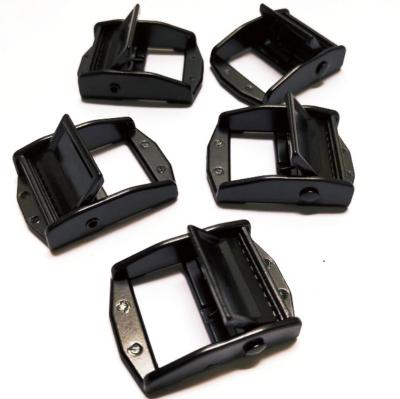 China Sliver adjustment factory direct zinc alloy plastic buckle popular belt adjustment buckle for sale