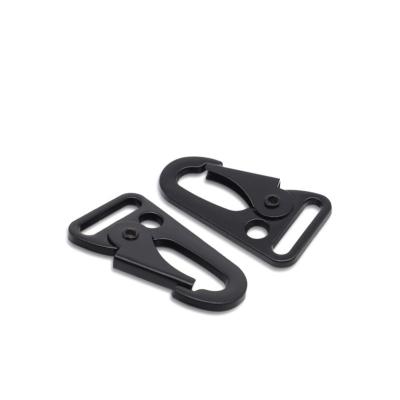 China Mutifunctional Outdoor Camping Snap Hook Survival Buckle Lightweight Snap Hook Outdoor Camping Hike Hook for sale