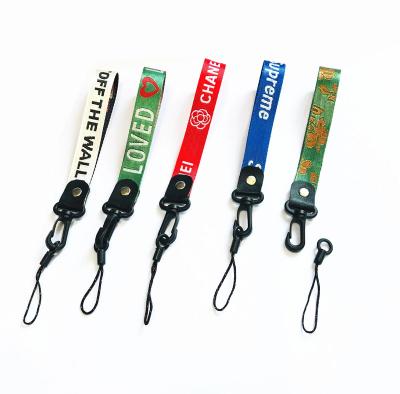 China High Quality Breathable Wrist Band Cell Phone Lanyards for sale