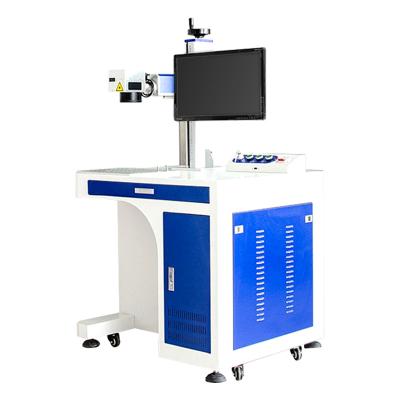 China 30W 3m air cooled laser engraver laser marking marking machine for fiber laser for sale