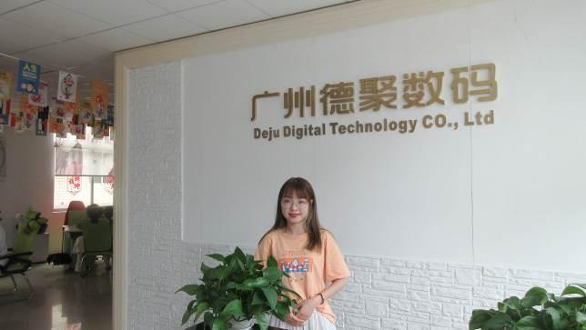 Verified China supplier - Deju Digital Technology (guangzhou) Co., Limited.