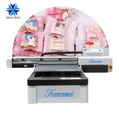 China Hotels On Line Shipping Photoprint UBS3.0 UV Flatbed Printer 60*90 Mid Size Digital Printer for sale