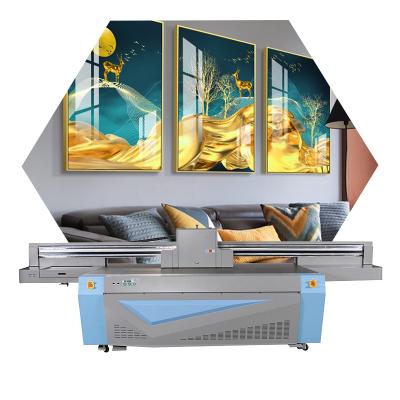 China Hotels uv flatbed printer for 3d lenticular printing, uv printer for 3d lenticular for sale