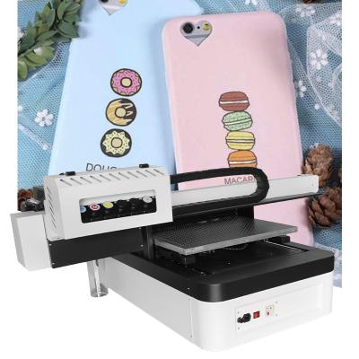 China Garment Shops Small Cylinder Office Cup Printer Card Acrylic Bottle Flatbed Phone Case Printing Glass /phone Case Metal Ceramic Title for sale