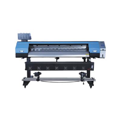 China Large format eco solvent label printer 1.6m eco DX5/DX7/XP600/TX800 printer DX5/DX7/XP600/TX800 printer for sale