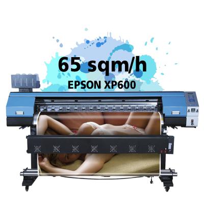 China Hotels Tarpaulin / Eco Solvent PVC / Photo Paper Printer With dx5 Print Head for sale