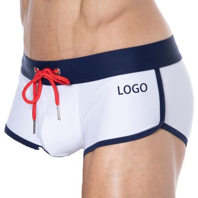 China Factory direct supply men's underwear cheap men's boxers modal briefs nylon fabric OEM nylon swimwear for sale