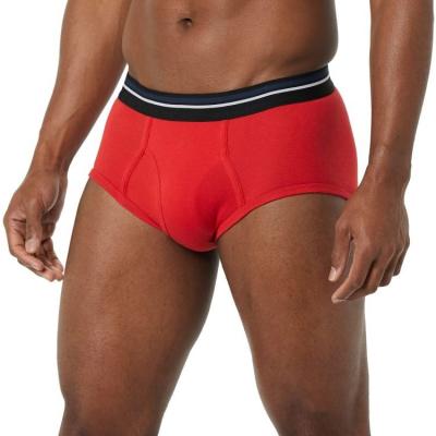 China Private Label Anti-Static Bredable Custom Underwear Men With Wholesale Inventory for sale