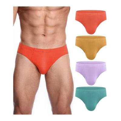 China 2022 new skin care products men's anti-static silk underwear with new technology wholesale for sale