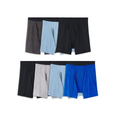 China Antistatic Brand New Product Man Underwear Cotton Boxer With Hot Sale for sale