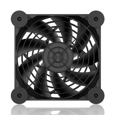 China upHere Long Life Silent USB Fan 120mm Fan For Computer Cases TV Box Router Cooler Laptop Fan for sale