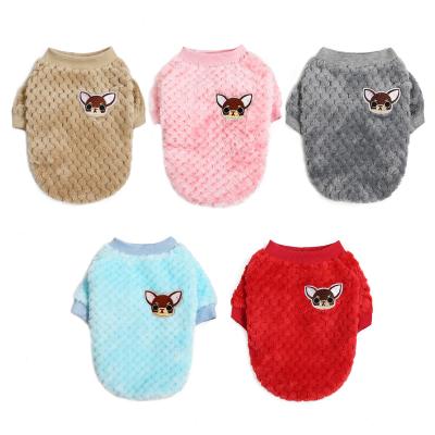 China M28639 Sustainable Manufactures Pet Clothes Match Dog And Human Dog Owner T-shirt Matching Clothes for sale