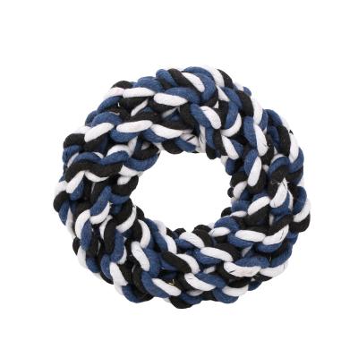 China M28686 Sustainable Pet Molar Tooth Supplies Cotton Rope Toys for sale