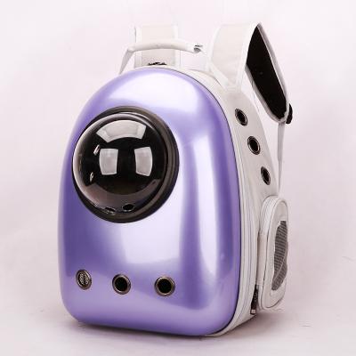 China M28640 Breathable Outdoor Pet Carrier Bag Pet Carrier Backpack Pet Travel Carrier for sale