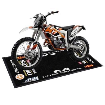 China Motorcycle Track/Garage/Meadow Washable Mats for sale