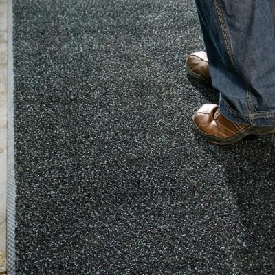 China Anti-Slip Commercial Floor Walk Mats Sweep Carpets for sale