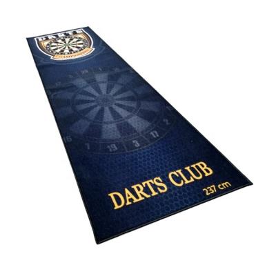 China Nylon Or Polyester New Custom Anti-Slip Dart Mat Rubber Dart Backing Mat for sale