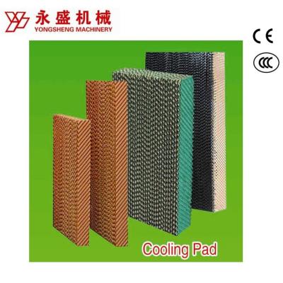 China Greenhouse/Poultry Greenhouse/Poultry Farm Used High Quality Greenhouse Evaporative Cooling Pad for sale