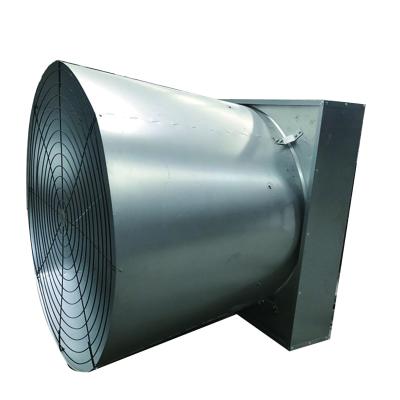 China Farms Poultry Butterfly Cone Fan 1000 cfm Exhaust Fan Price for sale