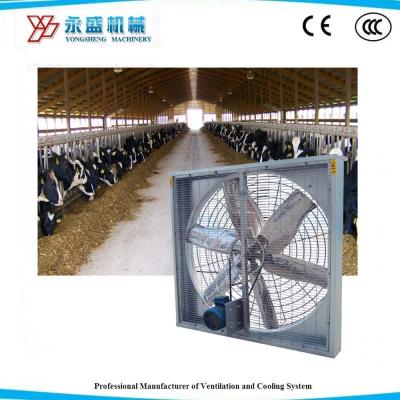 China High Quality Farms Exhaust Fan System For Cows Farm Equipment for sale